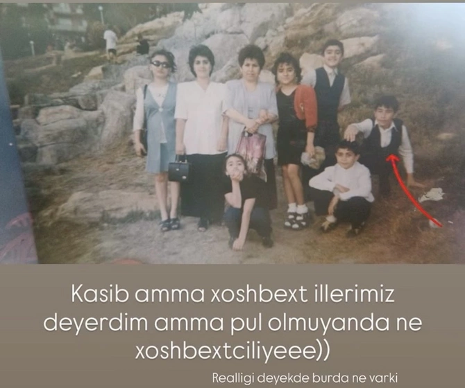 Pul olmayanda nə xoşbəxtlik? — FOTO Pul olmayanda nə xoşbəxtlik? — FOTO