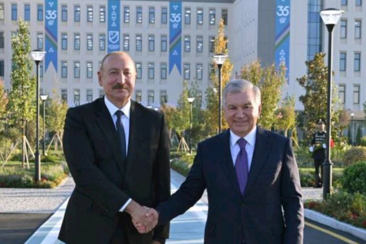 Daşkənddə Nizami İMZASI — Bir universitetdən daha böyük tarix