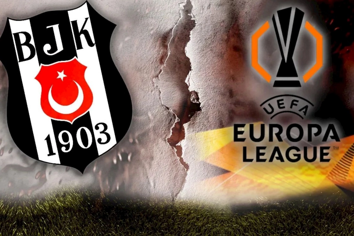 Beşiktaşın Avropa Liqasındakı rəqibləri bəlli oldu