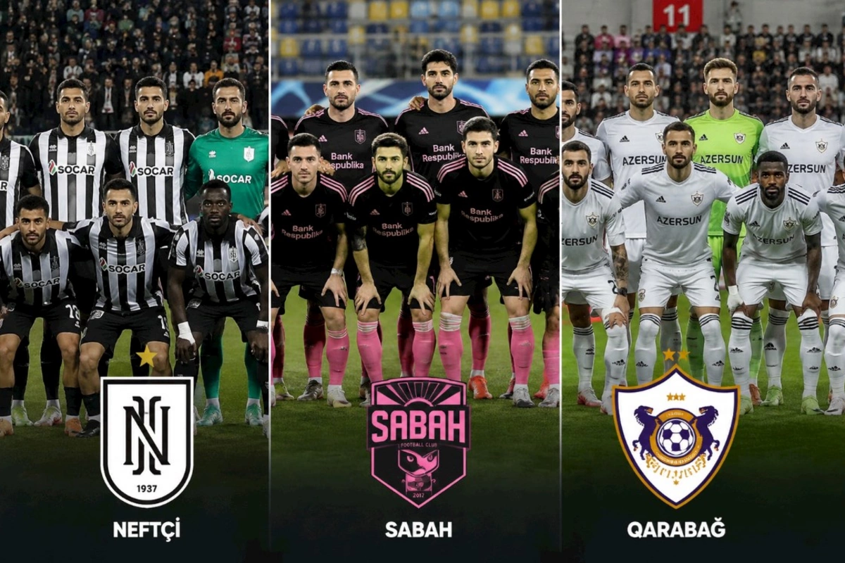 Neftçi, Sabah və Qarabağın növbəti oyunlarının təyinatları açıqlandı
