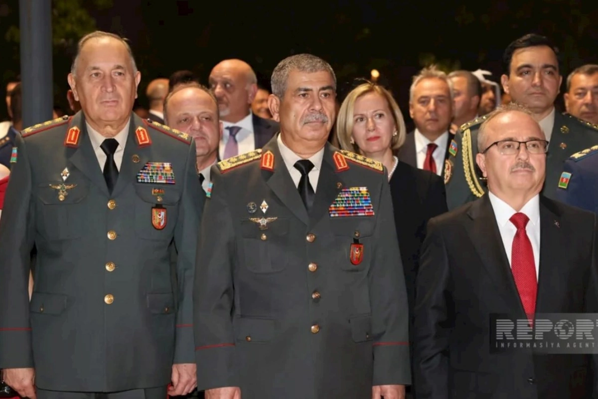 Türkiyənin Bakıdakı səfirliyində 30 Avqust Zəfər bayramı qeyd edilib
