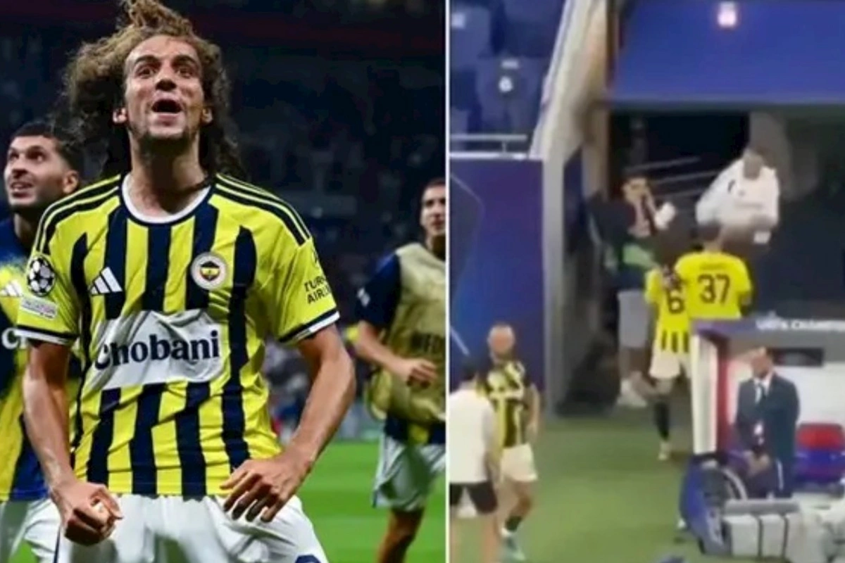 UEFA hərəkətə keçdi: Fənərbağçanın ulduzu cəzalandırılacaq