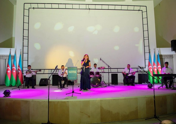 DTX-nin “Bilgəh” İstirahət mərkəzində Vətən müharibəsi iştirakçıları ilə görüş təşkil edilib — FOTOLAR