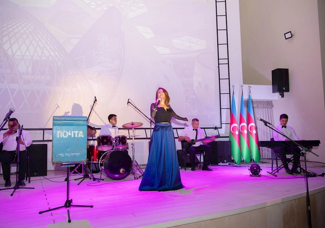 DTX-nin “Bilgəh” İstirahət mərkəzində Vətən müharibəsi iştirakçıları ilə görüş təşkil edilib — FOTOLAR