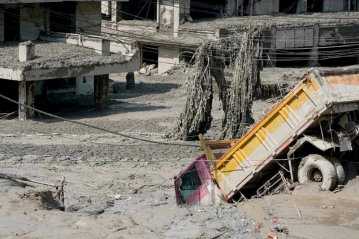 Nepalda daşqınlar nəticəsində ölənlərin sayı 579-a çatıb