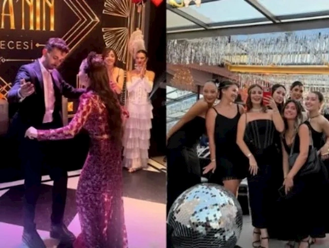 Selenanın Nazlısı gəlin olur: Əfsanələr illər sonra eyni kadrda — FOTOLAR