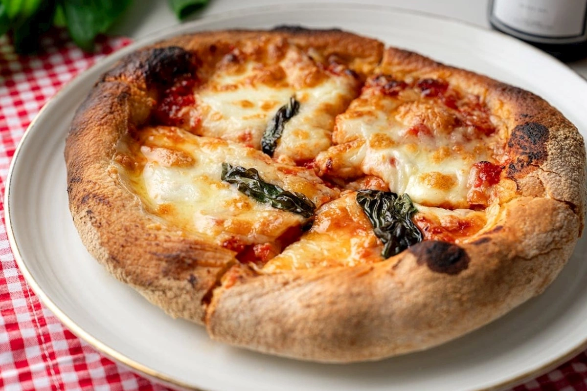 Əsl İtalyan pizzasının resepti açıqlandı — Resept