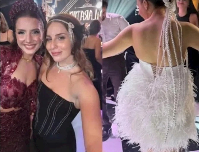 Selenanın Nazlısı gəlin olur: Əfsanələr illər sonra eyni kadrda — FOTOLAR