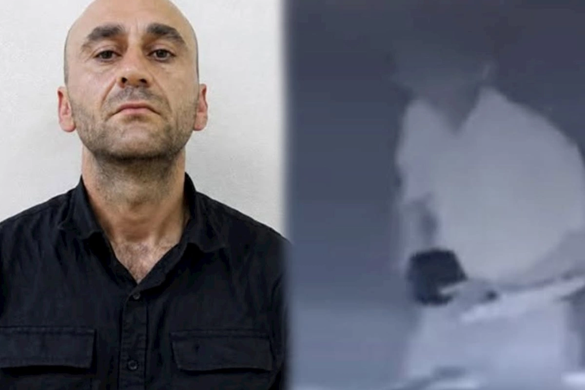 Prospektdə bir nəfəri döyərək pulunu və çantasını aldı — VİDEO