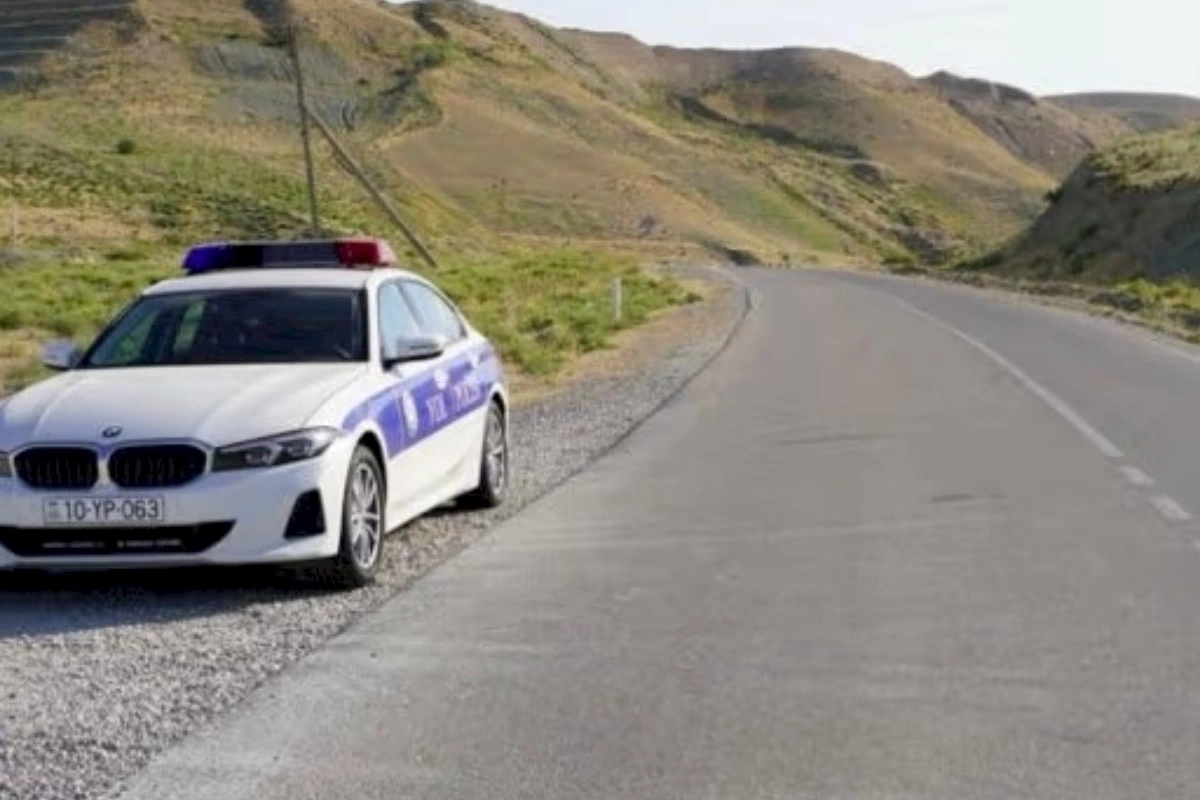 Yol polisindən sürücülərə çağırış