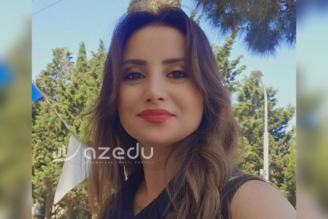 Şəhidin həyat yoldaşı və qızı tələbə oldu — FOTOLAR Şəhidin həyat yoldaşı və qızı tələbə oldu — FOTOLAR