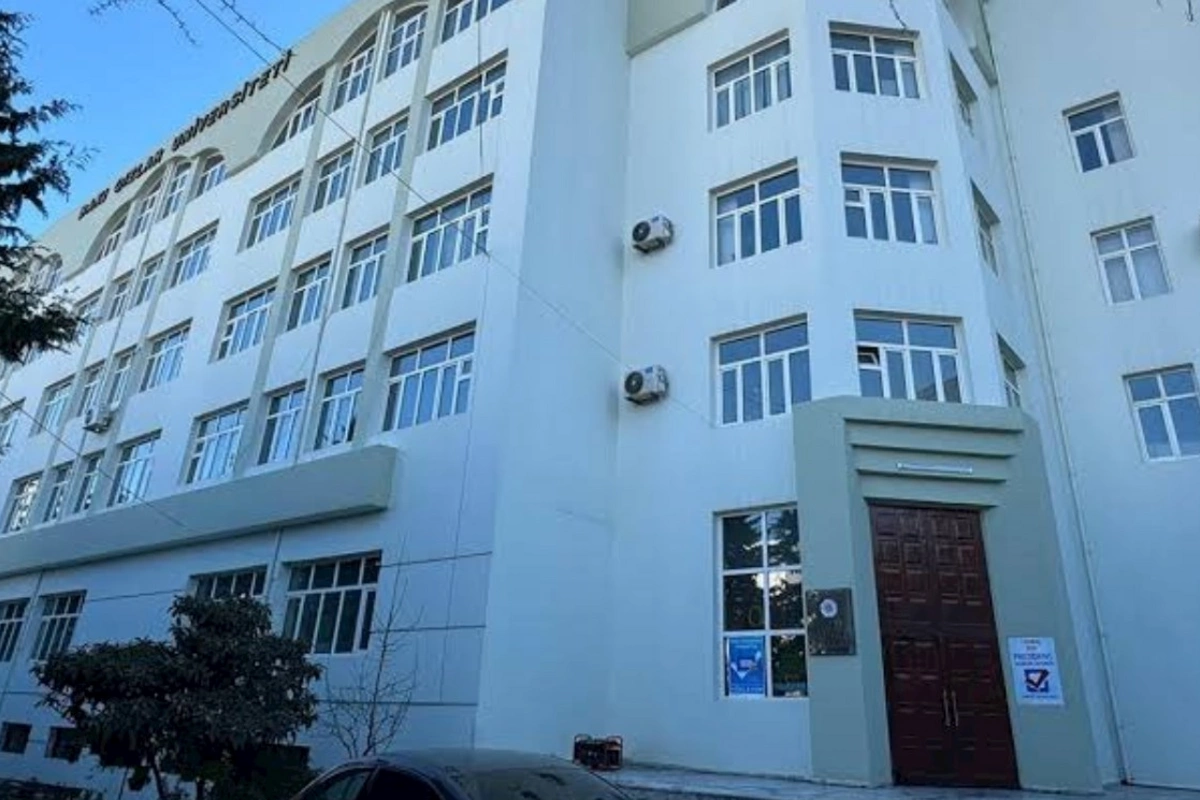 Bakı Qızlar Universiteti ilə bağlı aidiyyəti tədbirlərin icrasına başlanıldı