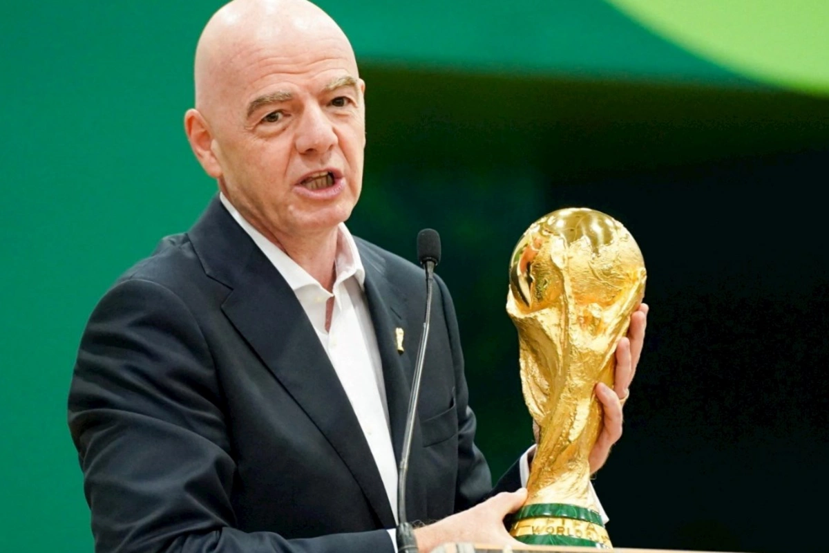 UEFA FIFA prezidentinə qarşı məhkəmə iddiası qaldıra bilər