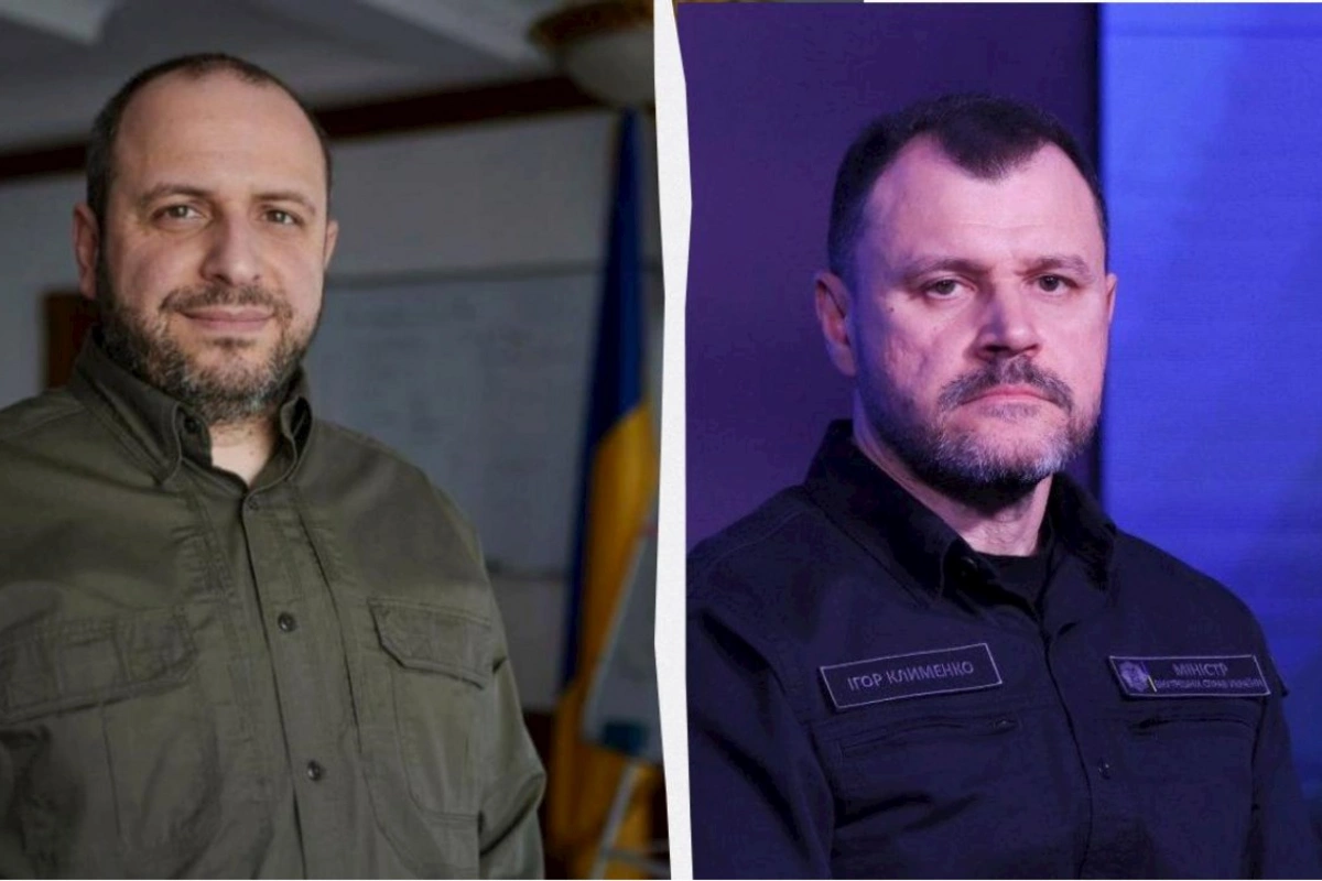 Ukrayna rəhbərliyində yeni kadr dəyişikliyi: Umerov xarici kəşfiyyatın rəhbəri təyin edilidi