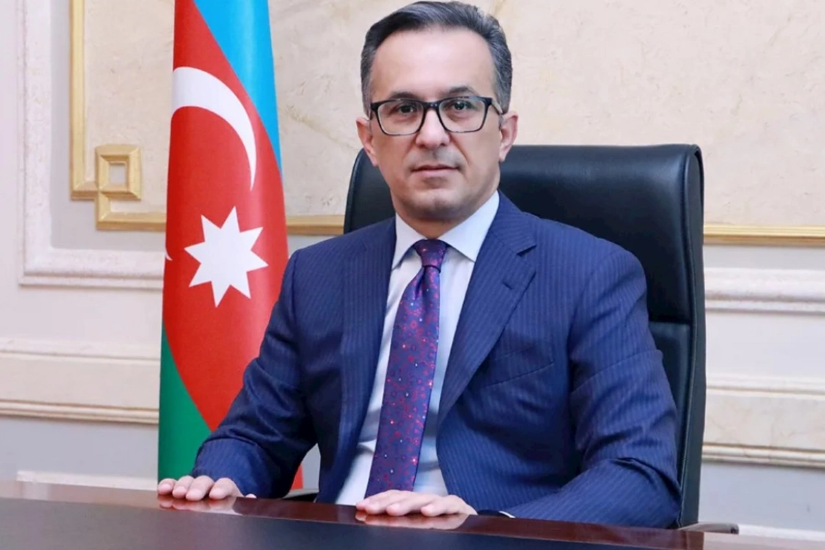 Komitə sədri bu idarəyə rəis təyin etdi