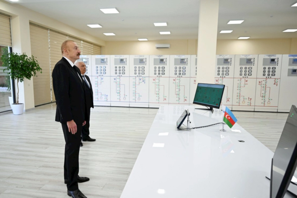 Prezidentin bu ilin 7 ay ərzində iştirak etdiyi açılış mərasimləri — SİYAHI