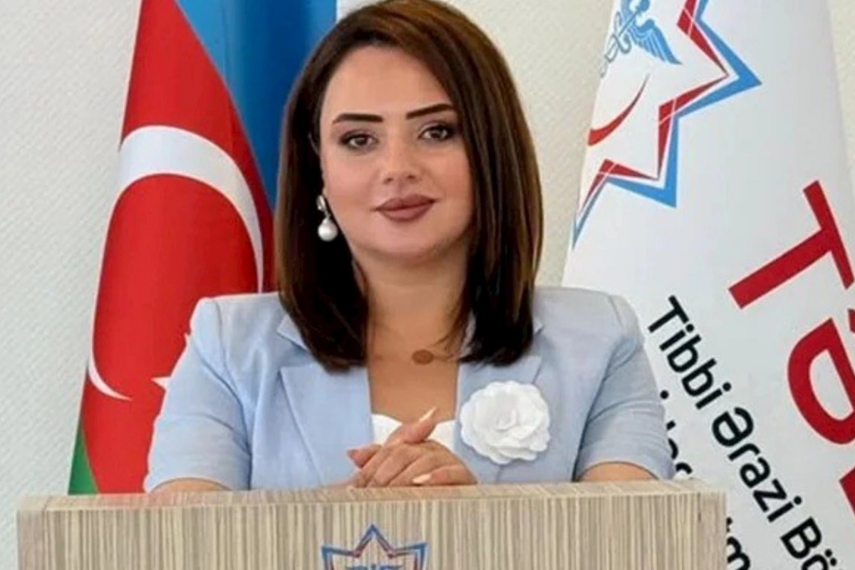 Namidə İsayeva yeni vəzifəyə təyin edildi