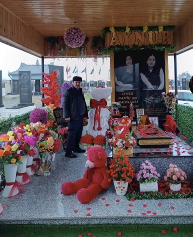 Tələbə qızı dəm qazından boğulmuşdu — 3 il sonra qəzada öldü (FOTOLAR) Tələbə qızı dəm qazından boğulmuşdu — 3 il sonra qəzada öldü (FOTOLAR)