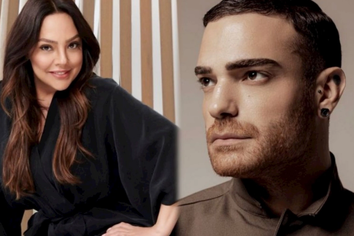 Elnur Ebru Gündeşlə münasibətlərindən danışdı