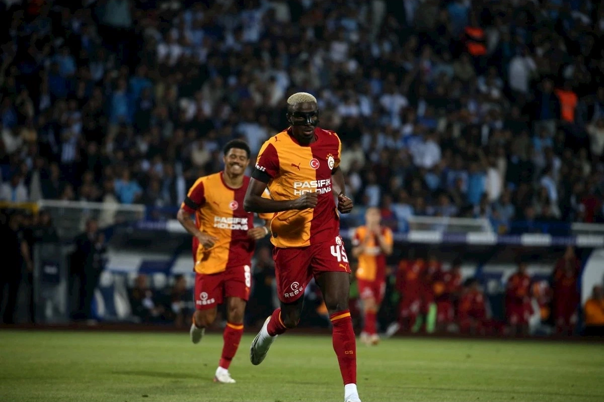 “Qalatasaray” öz meydanında çətin qələbə qazanıb