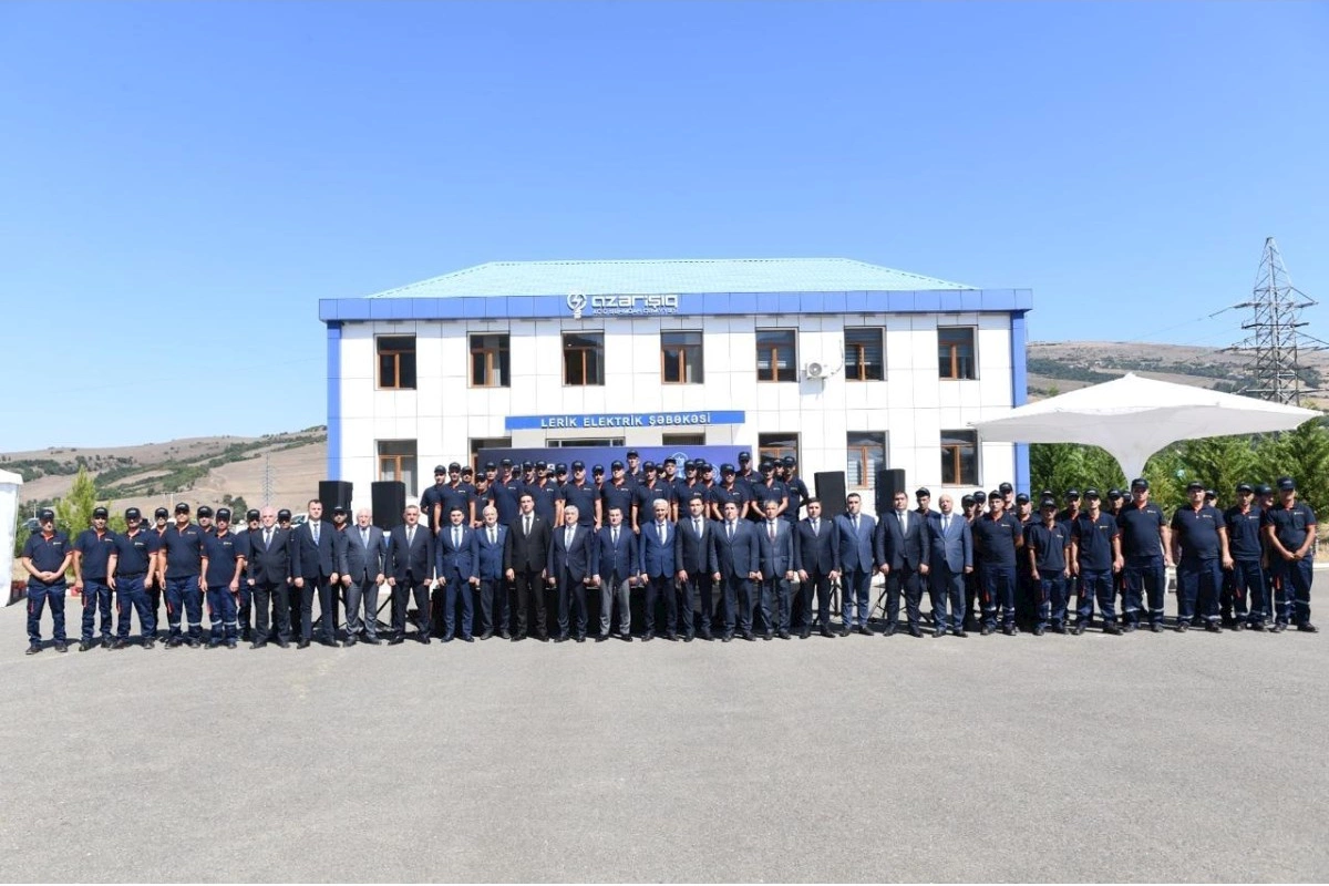 Yeni nəsil energetiklər: Şəbəkənin memarları Ümumrespublika Yarışının 4-cü regional turu keçirilib — FOTOLAR