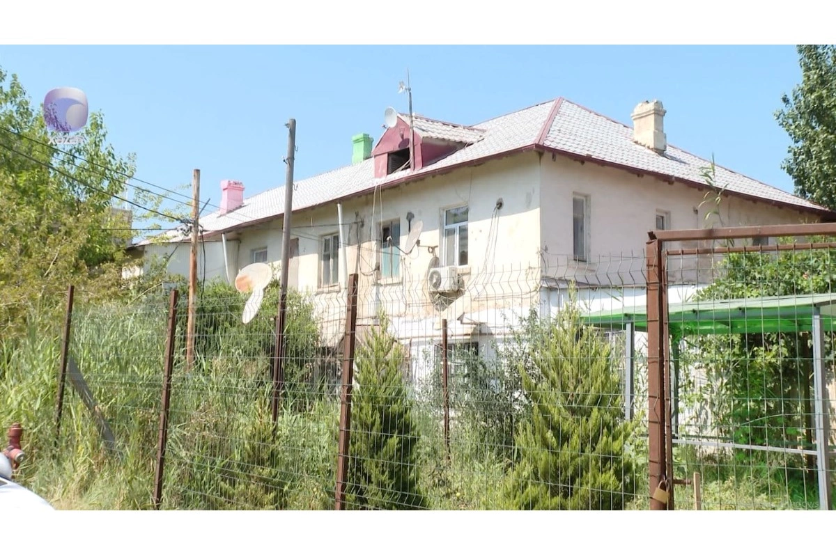 Evlərinin söküləcəyi günü gözləyirlər — VİDEO