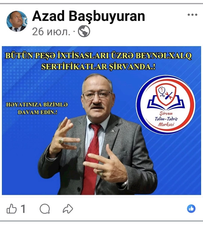David Silvestrovu müdafiə edən Azad İsgəndərlinin də cəzalı keçmişi var — Çingiz Qənizadə ilə müsahibə (FOTOLAR)