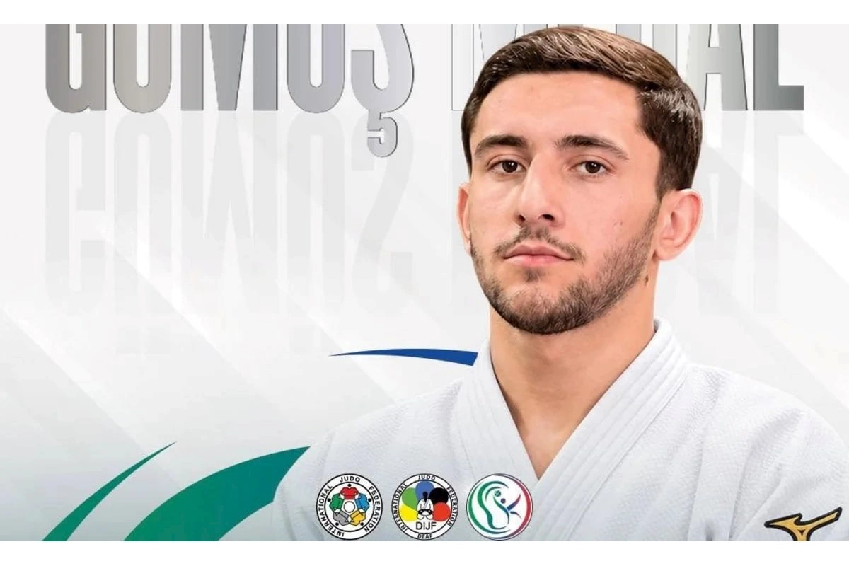 Aydın Əzizov İsveçrədə gümüş medal qazandı