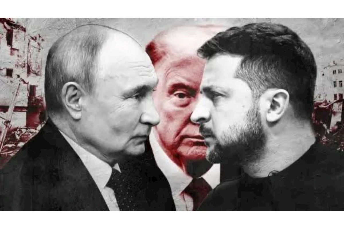 Onlar Moskvada görüşəcək?
