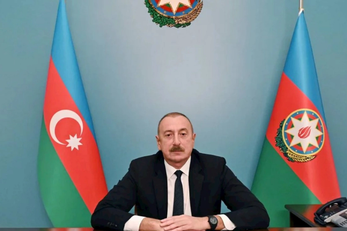 İlham Əliyev Trinidad və Tobaqo prezidentini Müstəqillik Günü münasibətilə təbrik edib