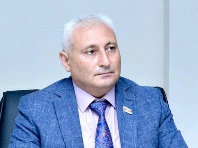 Deputat: Qırğızıstan-Azərbaycan münasibətlərinin böyük gələcəyi var
