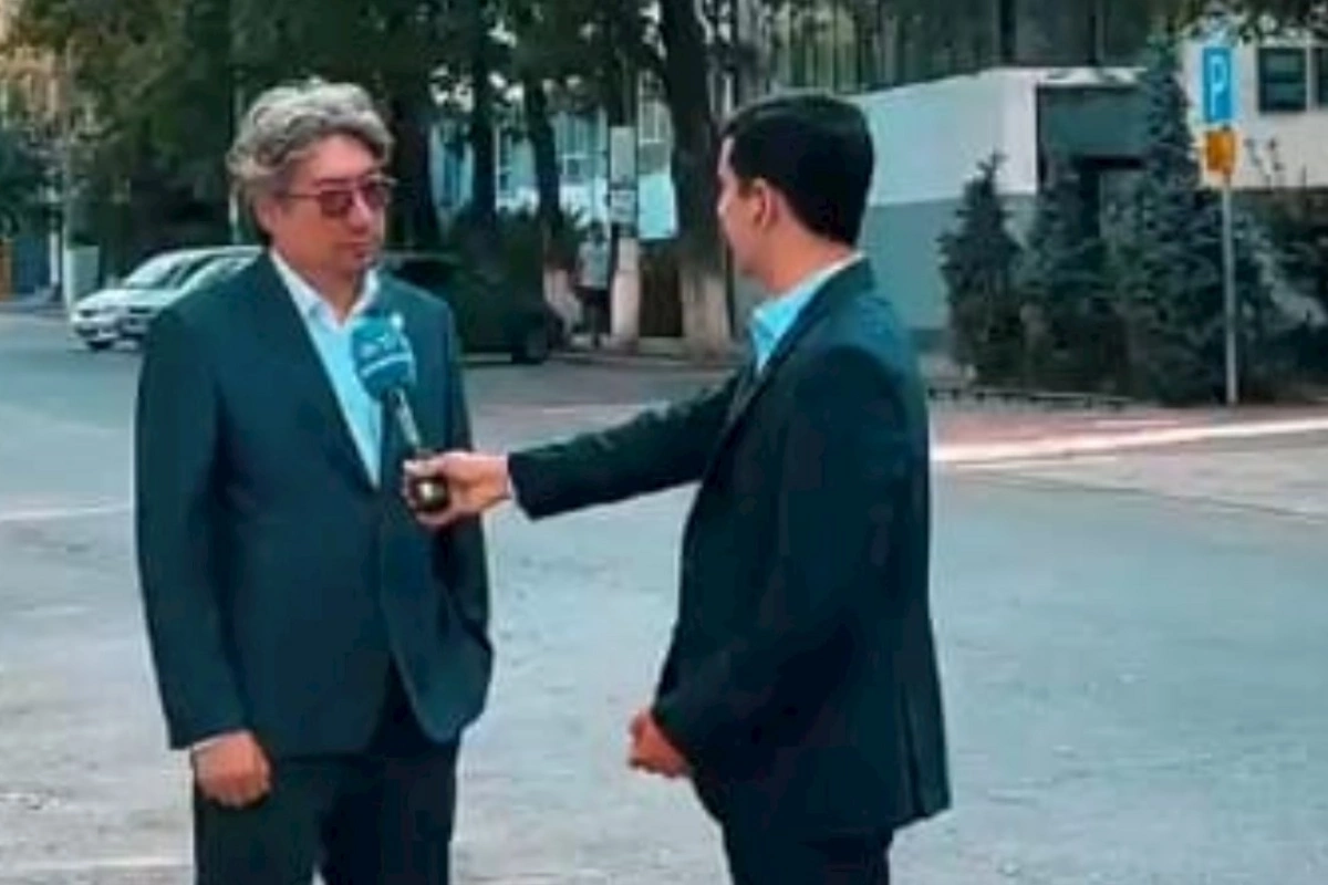 Qırğızıstanlı ekspertlər Azərbaycan mediasına danışıb — VİDEO