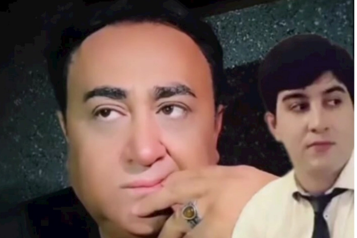 İnfuluser adını eşidən Elgizin reaksiyası gündəm oldu — VİDEO