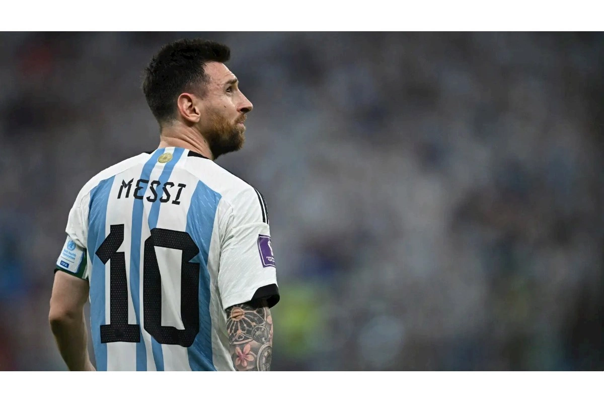 Messi karyerasını bitirdi