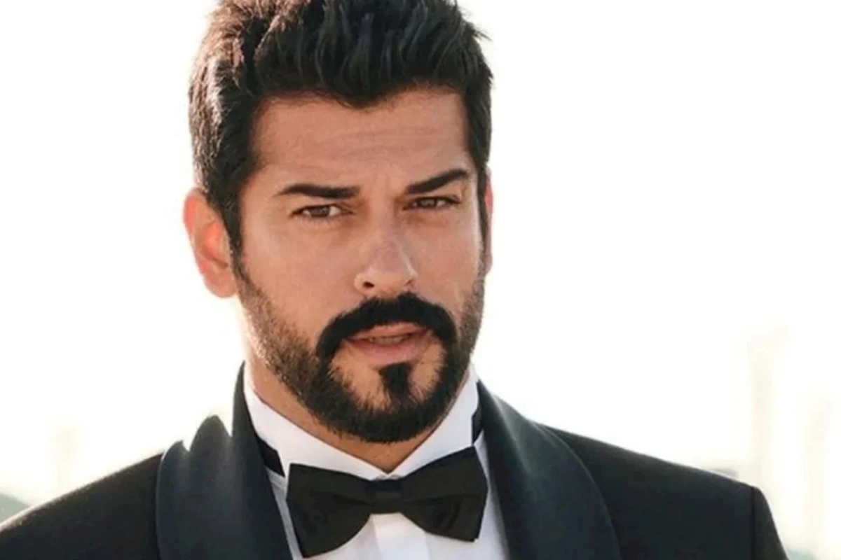 Burak Özçivitdən ailəsini tənqid edənlərə sərt cavab: Bizi rahat buraxın — FOTOLAR