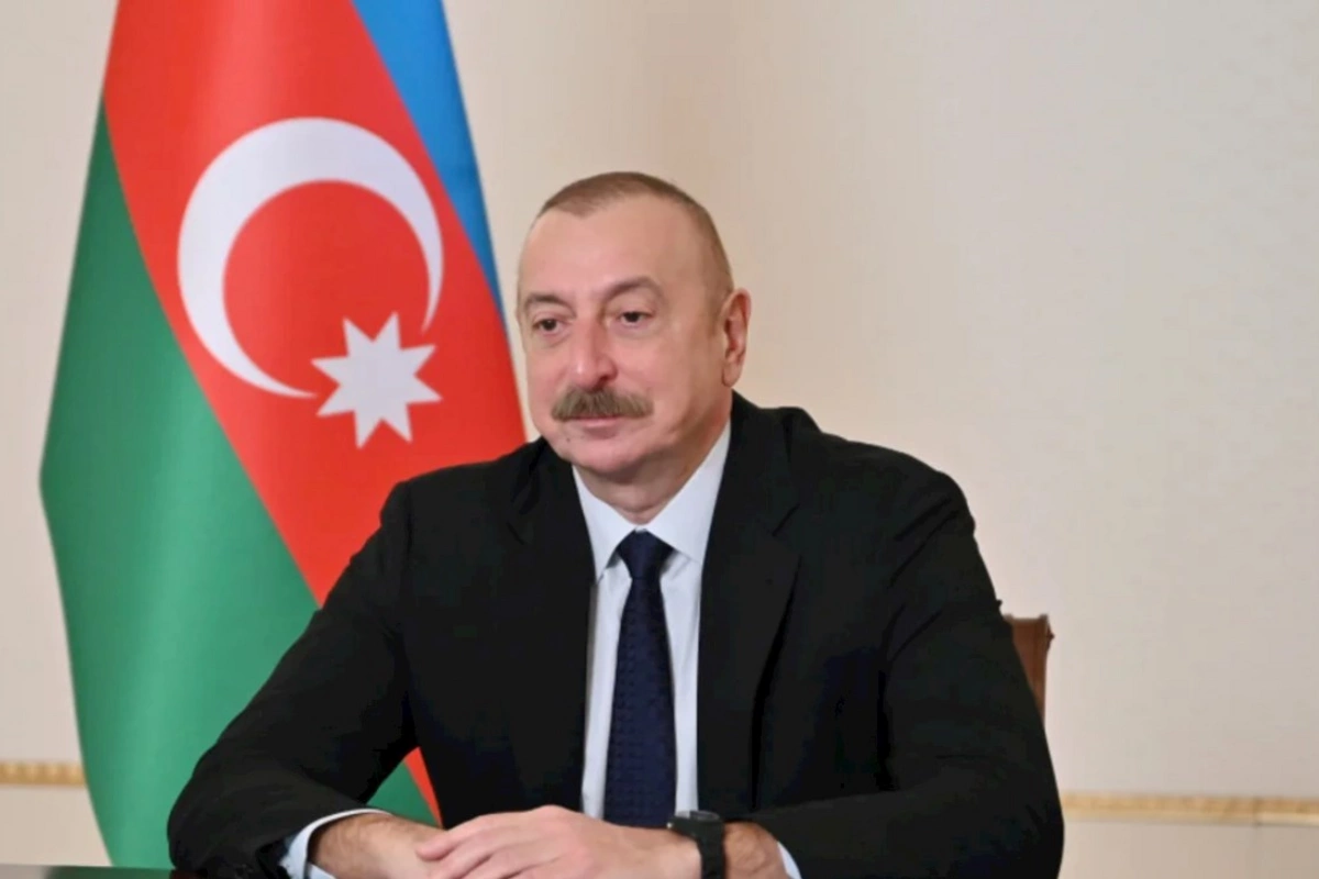 İlham Əliyev Malayziya Kralını Müstəqillik Günü münasibətilə təbrik edib