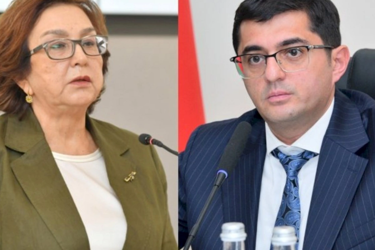 Məleykə Abbaszadə vəzifədən gedir?