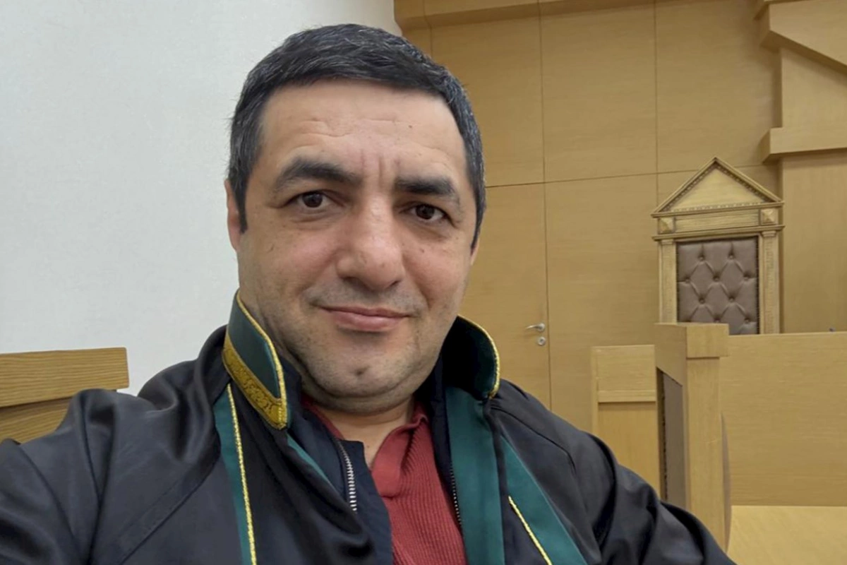 “Ədalət yalnız hökm çıxarmaqla ölçülmür”