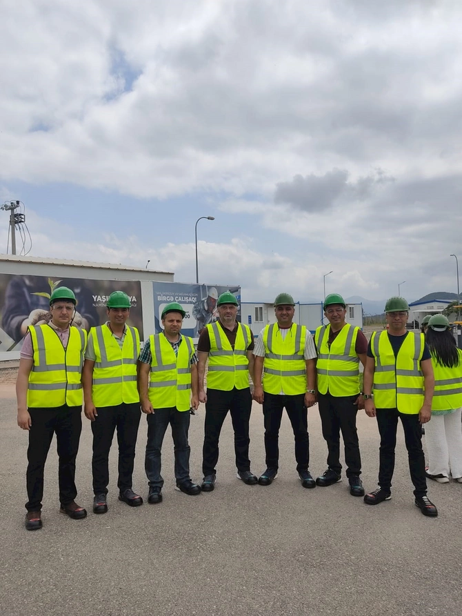 “AzerGold” QSC jurnalistlər üçün növbəti təlim və mediatur təşkil edib — VİDEO/FOTOLAR