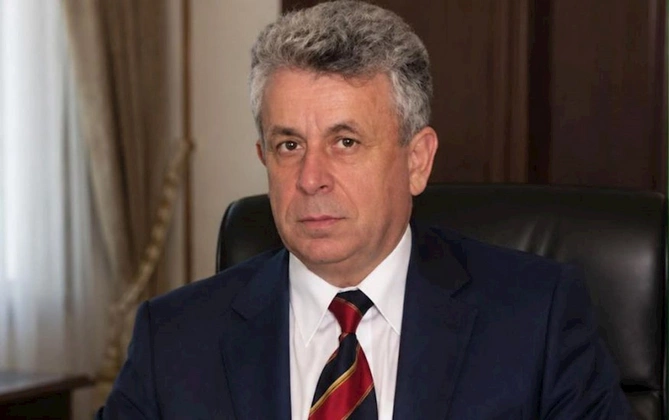 Milli Məclisin keçmiş əməkdaşı vəfat etdi — FOTO Milli Məclisin keçmiş əməkdaşı vəfat etdi — FOTO