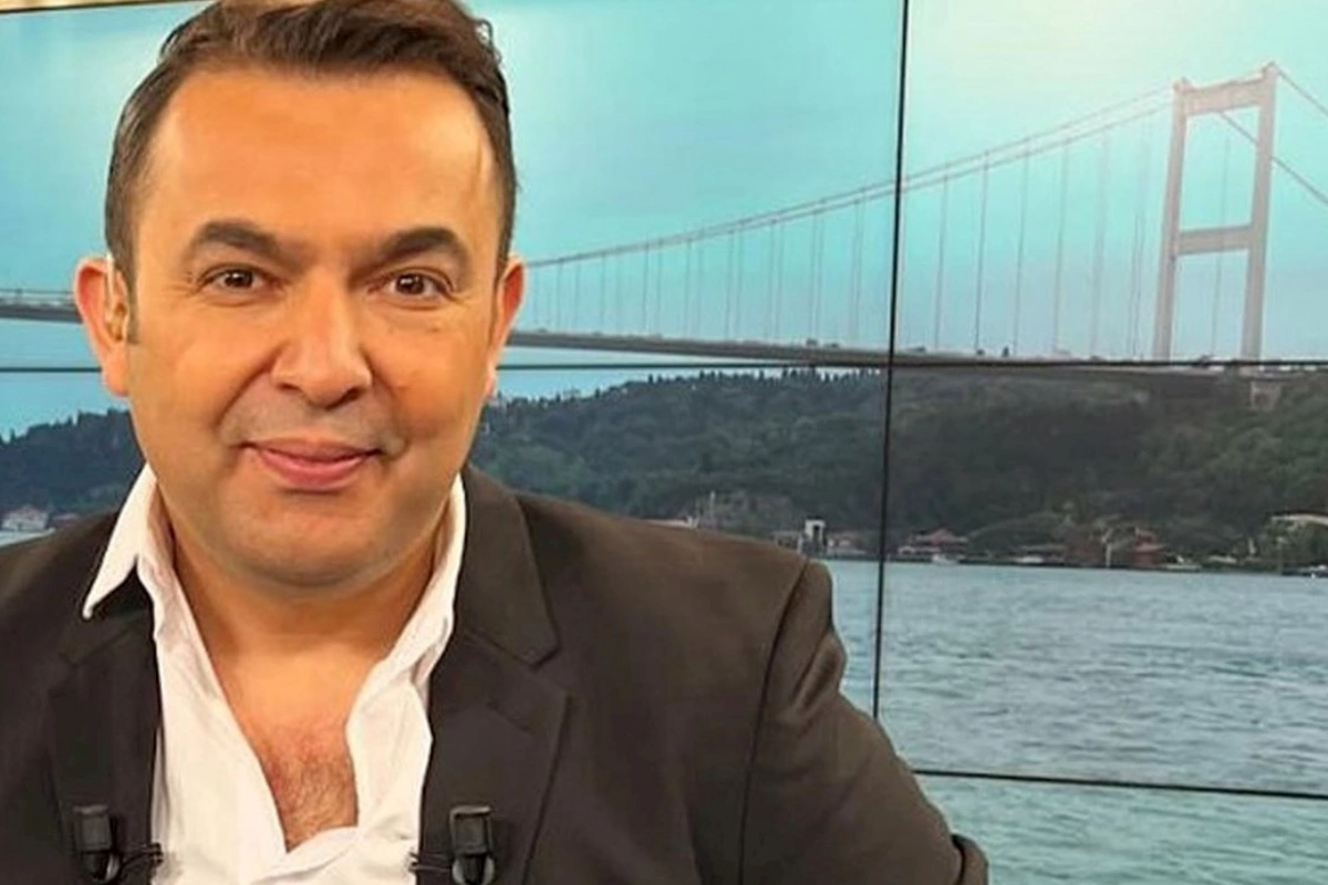 Türkiyənin tanınmış aparıcısı saxlanıldı