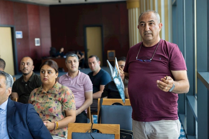 “AzerGold” QSC jurnalistlər üçün növbəti təlim və mediatur təşkil edib — VİDEO/FOTOLAR