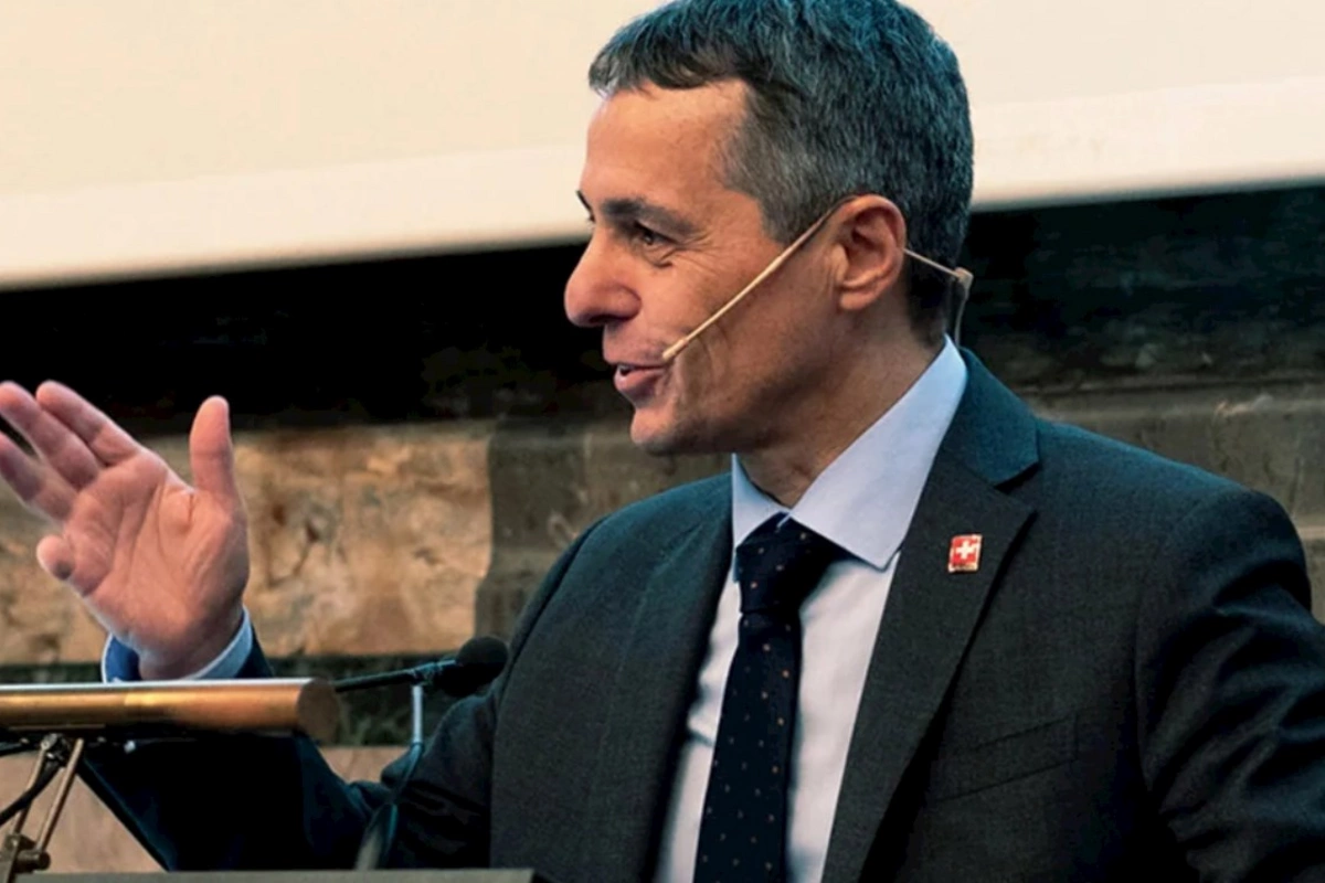 ATƏT sədri: Azərbaycana səfər daha geniş təmasların başlanğıcı olacaq