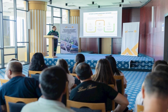 “AzerGold” QSC jurnalistlər üçün növbəti təlim və mediatur təşkil edib — VİDEO/FOTOLAR