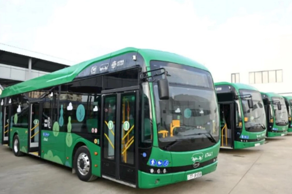 Nizami və 28 May metrostansiyaları arasında əlavə avtobuslar ödənişli olacaq