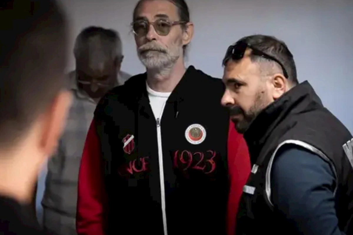 Behzat Çnin narkotik testi pozitiv çıxdı