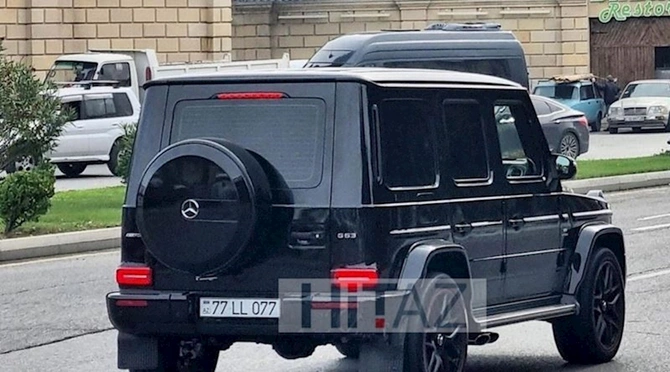 “10 ildir avtomobildən istifadə etmirəm” dedi, bahalı avtomobilləri yenidən gündəm oldu — FOTOLAR