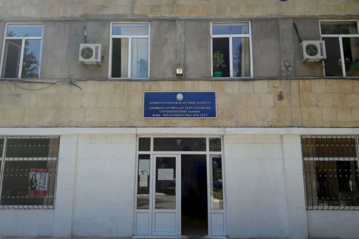 ADNSU-nun kolleci borca düşüb