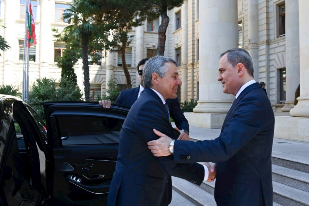 Ceyhun Bayramov ATƏT sədri ilə Ermənistanla normallaşma prosesini müzakirə edib — YENİLƏNİB