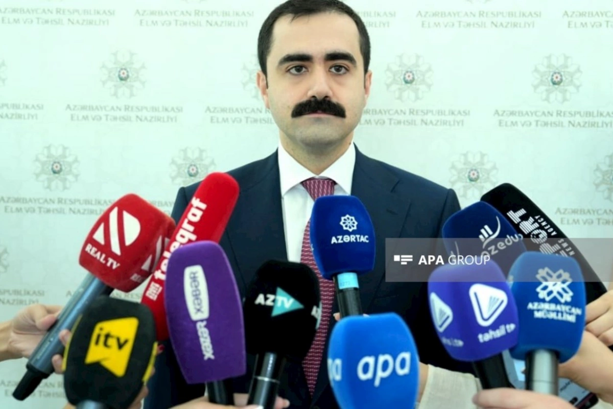 Nazir müavini: Bu il Dövlət Proqramı çərçivəsində 500 tələbə xaricdə təhsil alacaq
